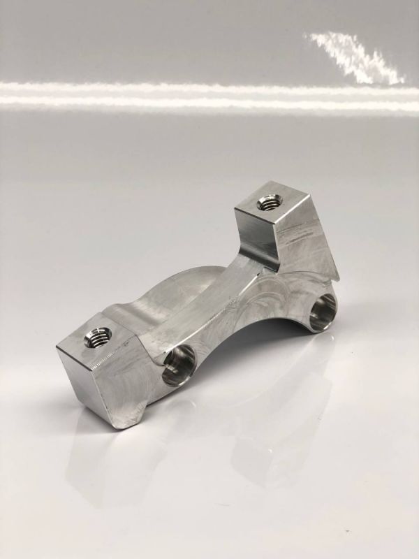 Kart Republic KR2 Brake Caliper Support Bracket 2022
