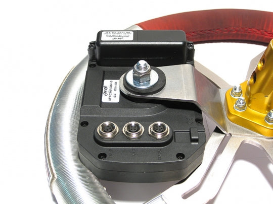 PKT Data Mount for Mychron 5 to OTK Steering Wheel