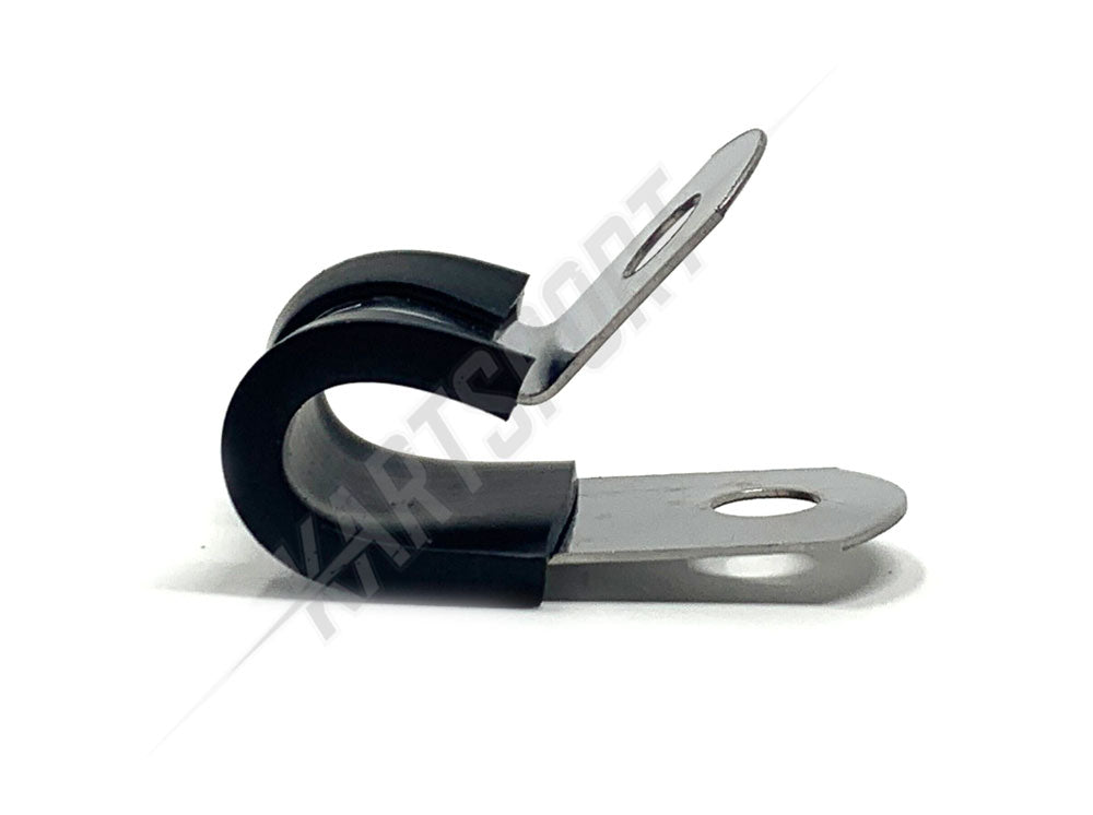 Praga Brake Line Clamp