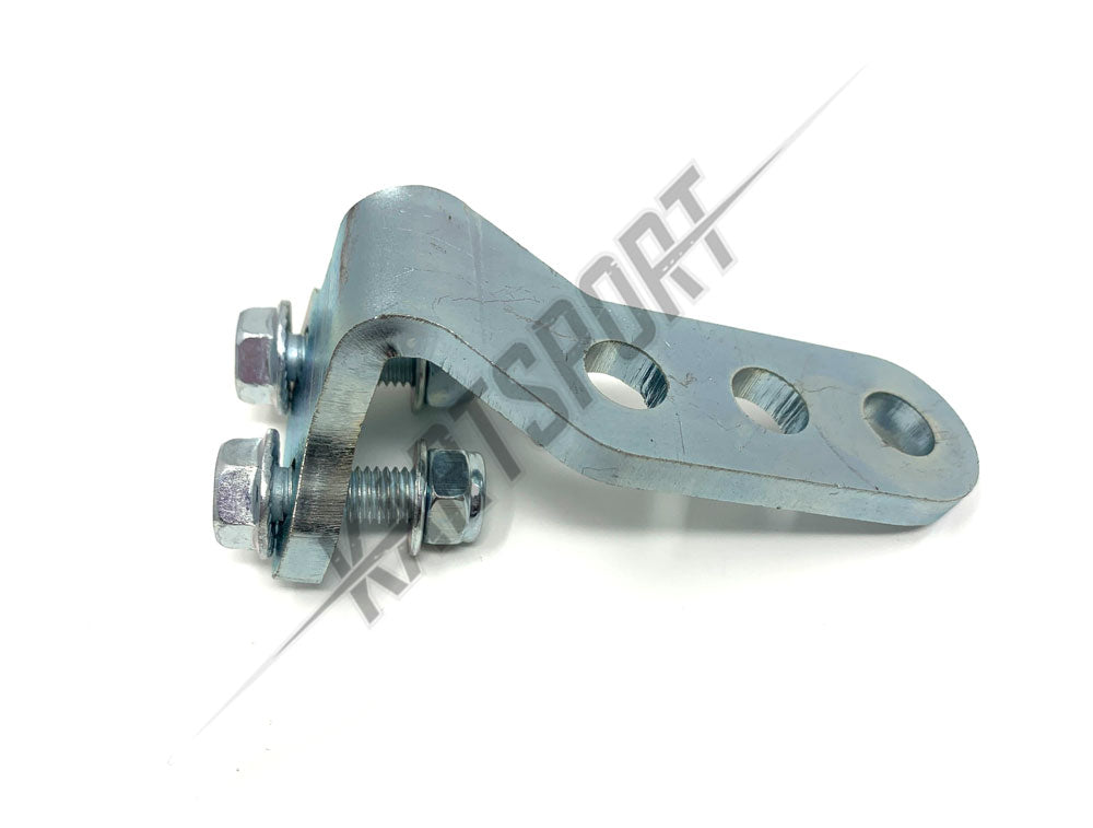 Praga Exhaust Support Bracket