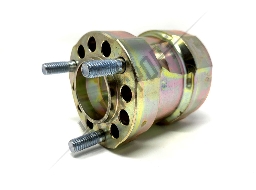 Praga Rear Wheel Hub Magnesium 50mm x 85mm