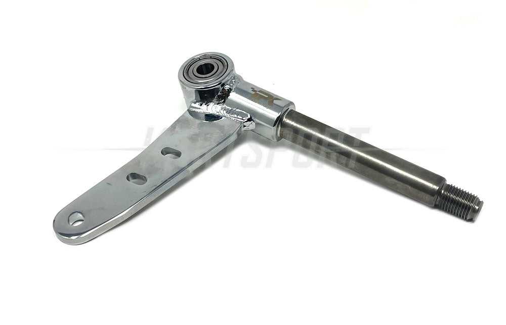 Praga MINI Stub Axle with 10mm Bearings - Right