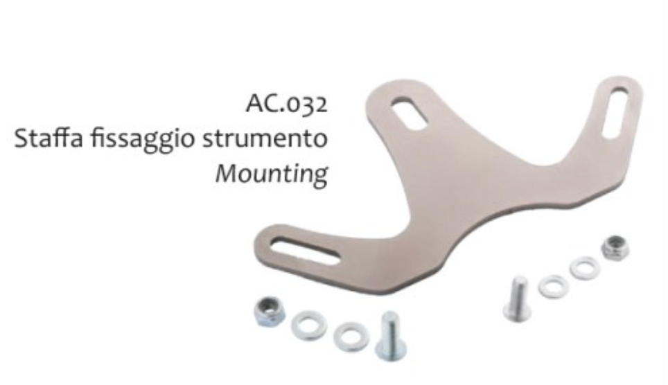 KG Data Bracket for Steering Wheel