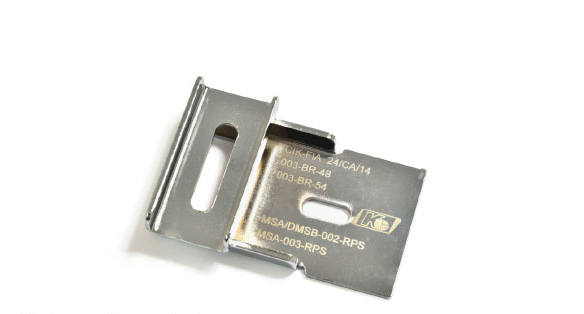 KG Flat Rear Rear Spoiler Bracket