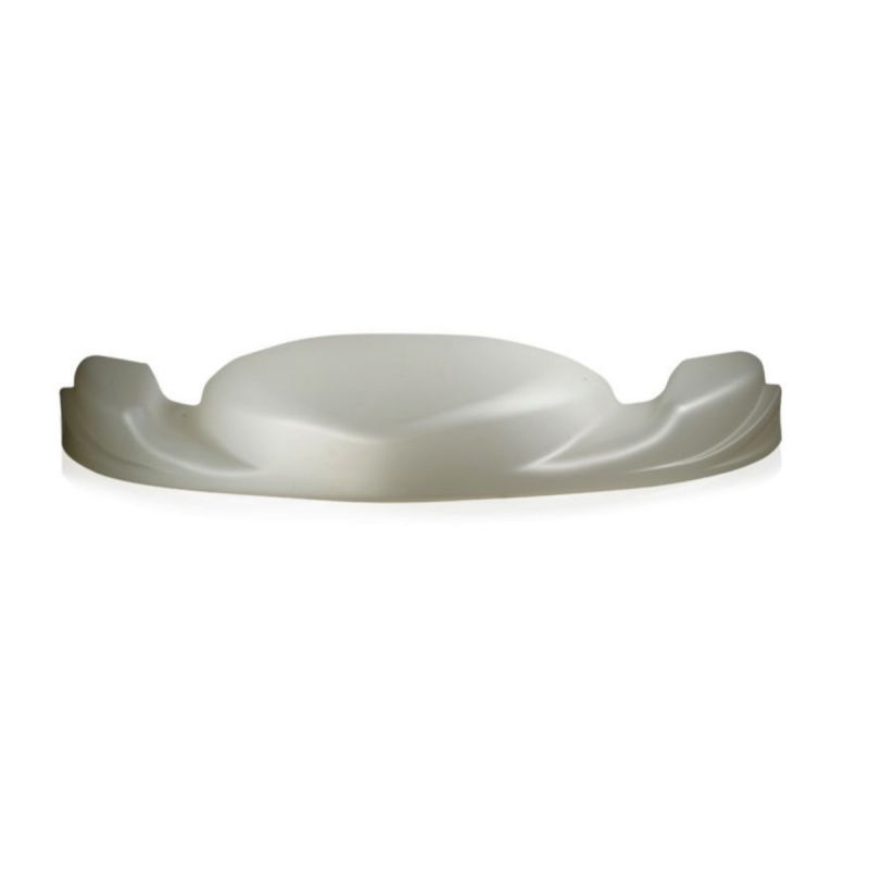 Kart Republic KR1 | KR2 | KR4 Dynamica White Front Spoiler 2022