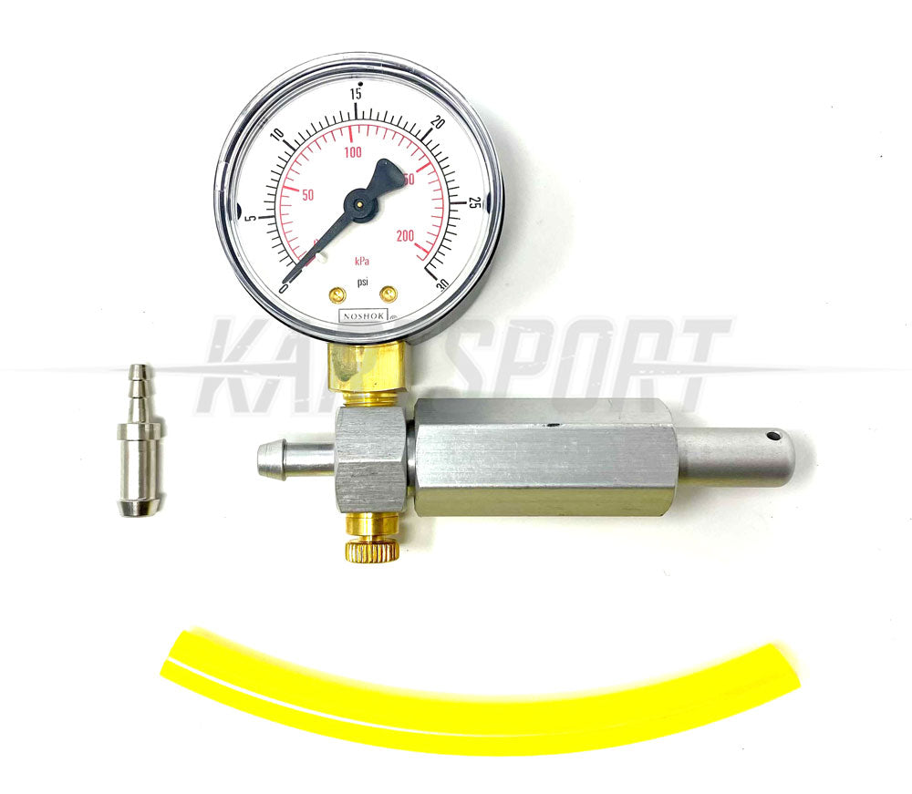 243504 Tillotson Carburetor Pop Off Gauge Kit Kartsport North America