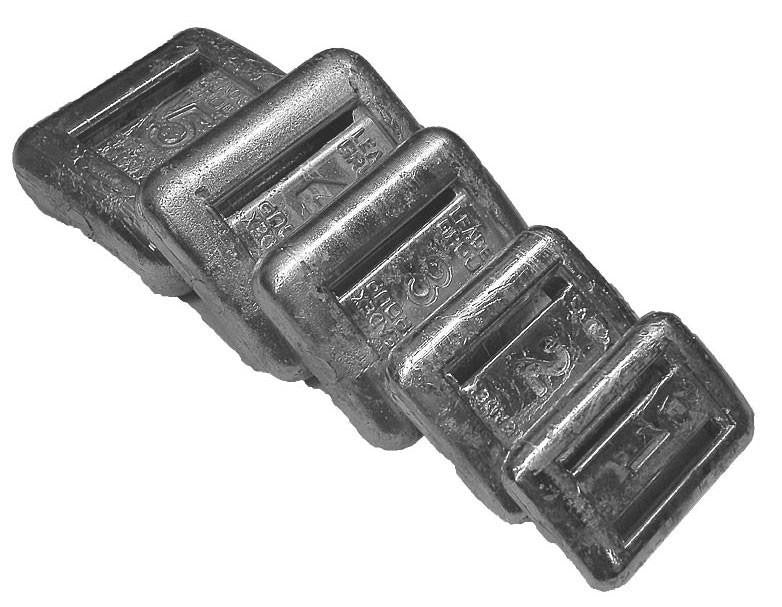 5 lb hook weights Lead Weight 5 LB – Kartsport North America