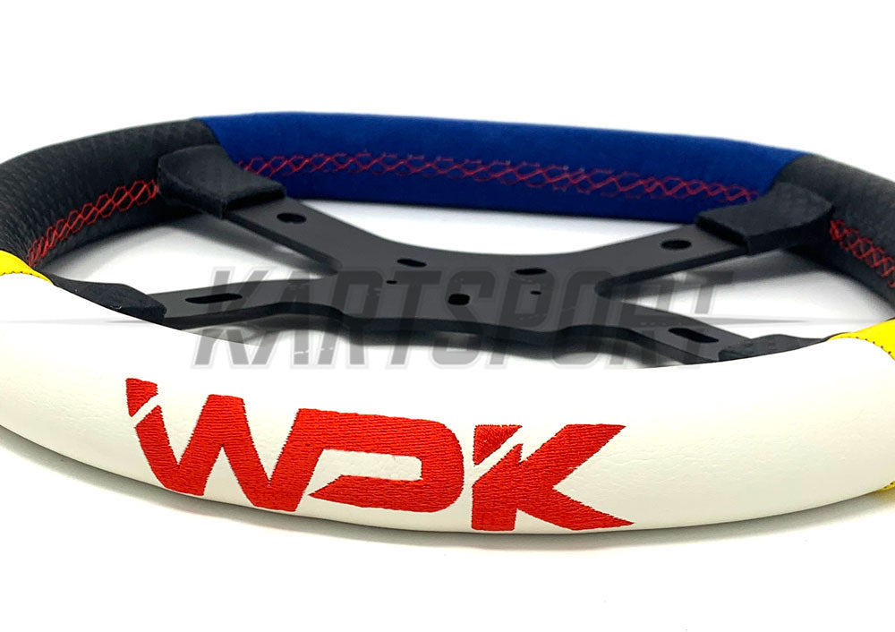 Will Power Kart Steering Wheel KR2