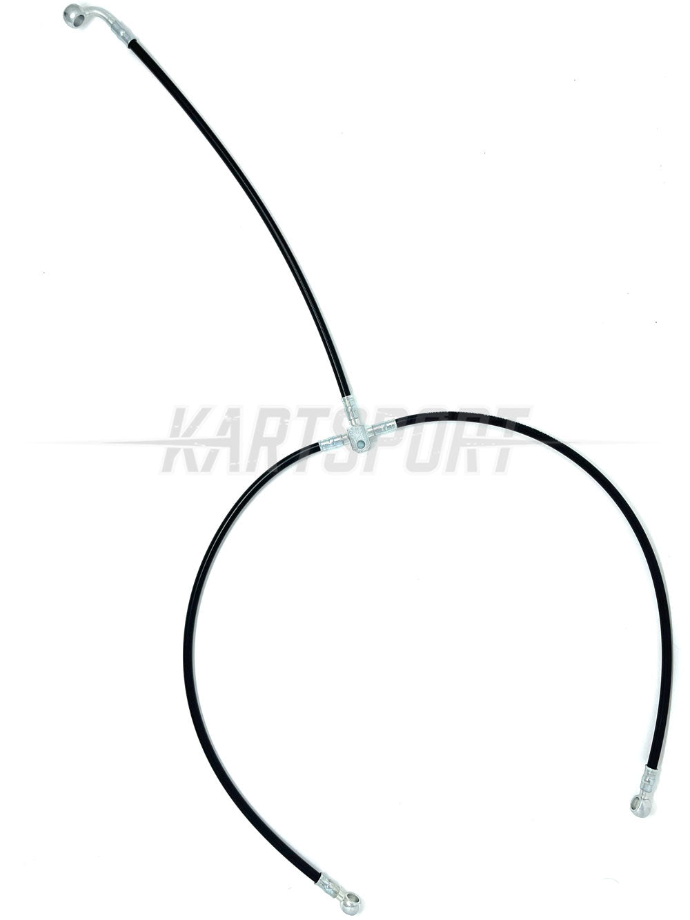 Kart Republic KR1 Front Brake Lines