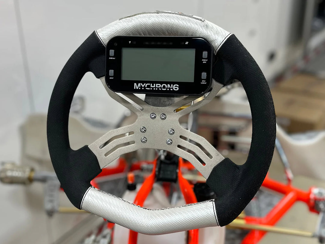 PKT Data Mount for Mychron 6 to OTK Steering Wheel