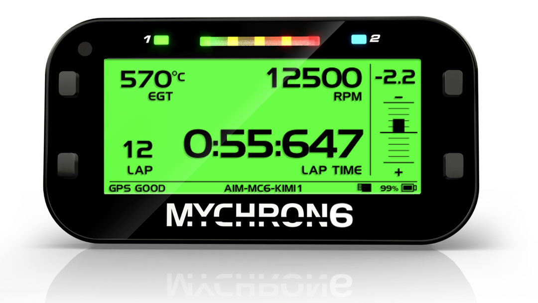 Mychron 6 1T Data System