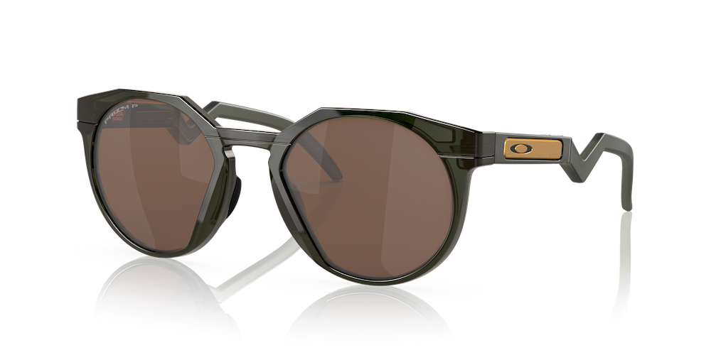 Oakley HSTN Olive Ink /w Prizm Tungsten Polar Lenses