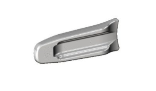 Kart Republic MINI Dynamica White Side Pod