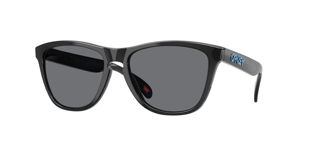 Oakley Frogskins Black Ink /w Grey Lenses