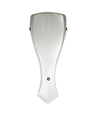 Kart Republic MINI MK14 White Driver Panel