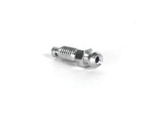 Kart Republic Front Brake Caliper Bleeder Screw