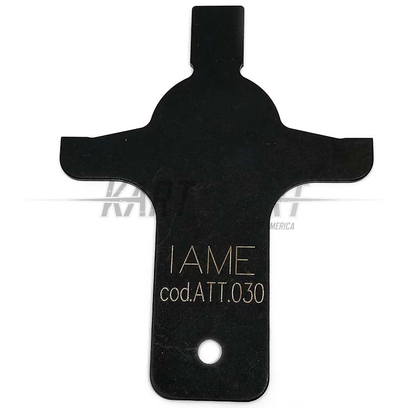 ATT-030 IAME Leopard Head Profile Gauge