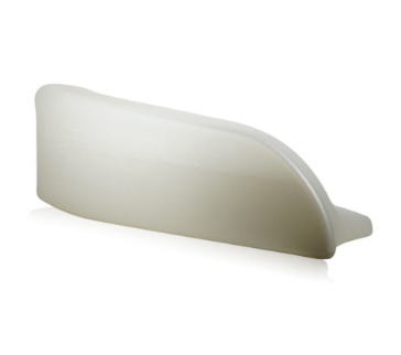 Kart Republic MINI MK14 White Side Pod - Right