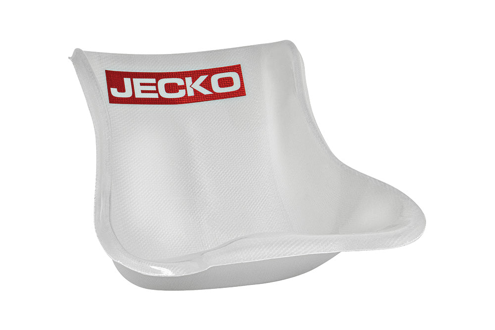 Jecko Seat White Soft C-K "Traditional"