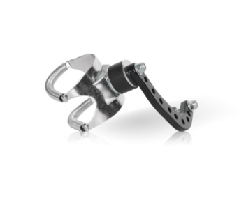 Kart Republic Exhaust Support Complete (Cradle & Bracket)