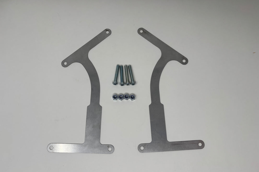 Kart Republic KR1 | KR2 Skid Plate Protection Kit