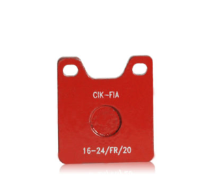 Kart Republic KR2 Rear Brake Pad