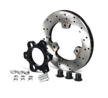 Kart Republic MINI Brake Disc with Floating Flange