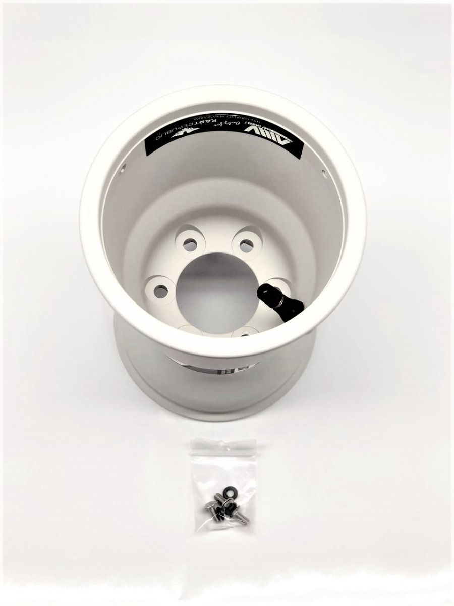 Kart Republic Magnesium Oxytech Rear Wheel Rear 6F 212MM