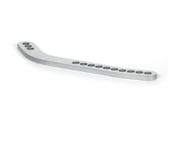 Kart Republic KR2 Pedal Box Support Bracket