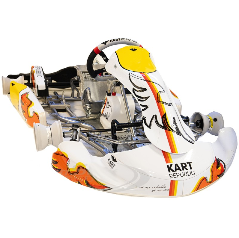 Kart Republic MINI Rolling Chassis