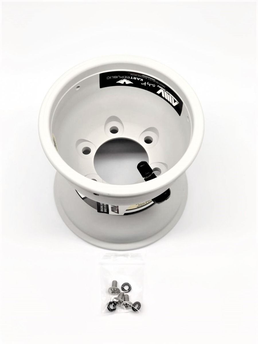 Kart Republic Magnesium Oxytech Front Wheel 6F 130MM