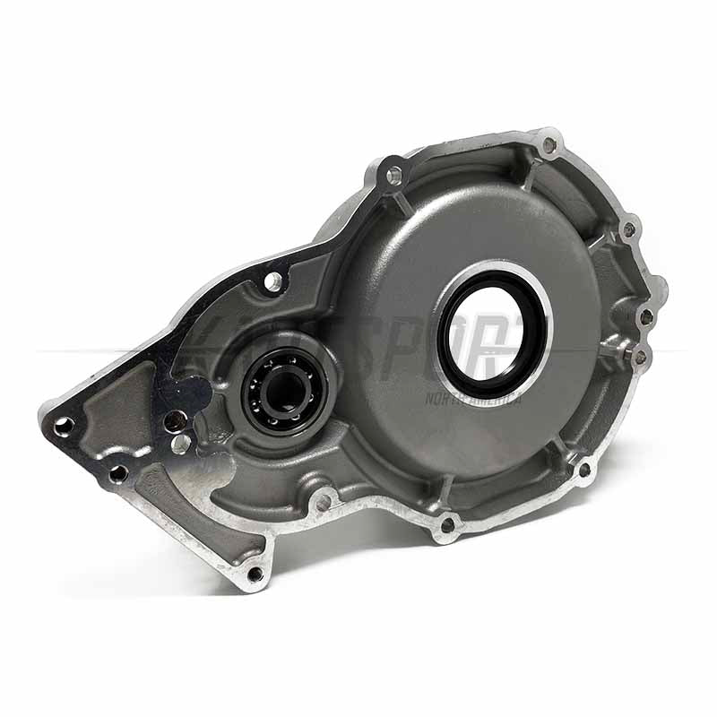 IZB-40200-C Complete Cover Clutch Side KZ