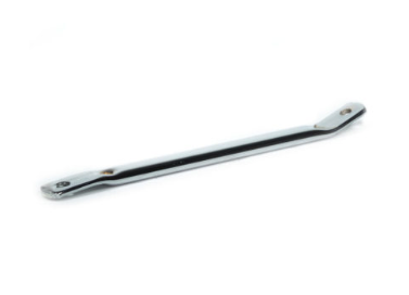 Kart Republic Seat Support 250MM Chrome