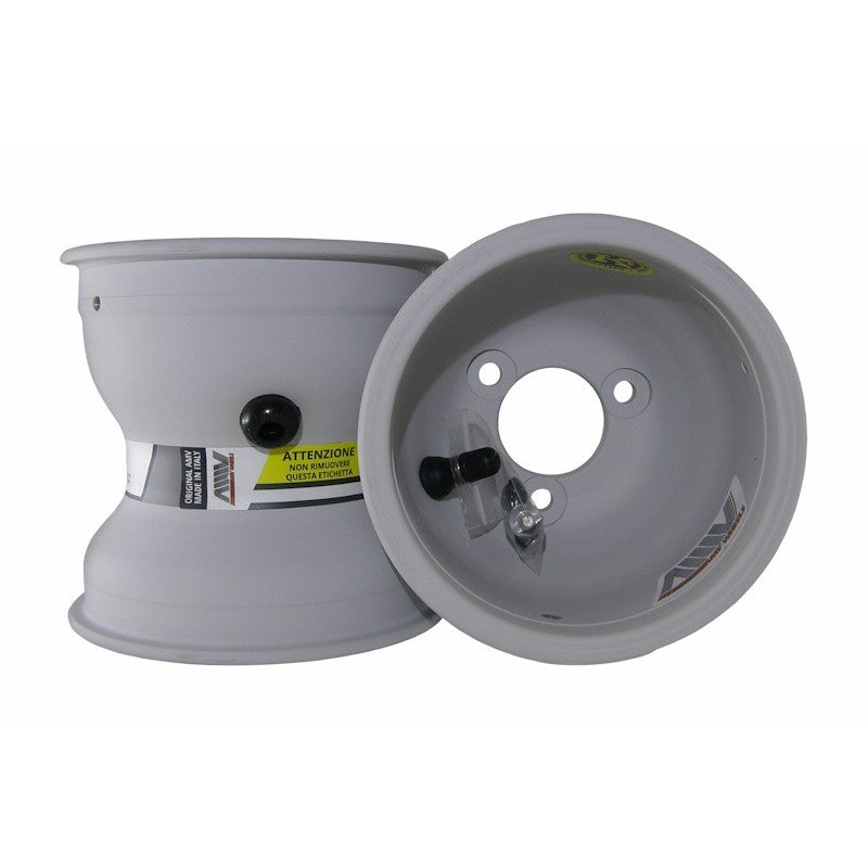 Kart Republic MINI Magnesium Oxytech Wheel 130mm