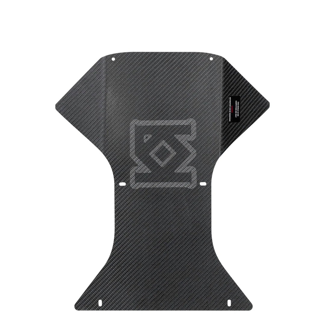 Kart Republic MINI Carbon Floor Tray