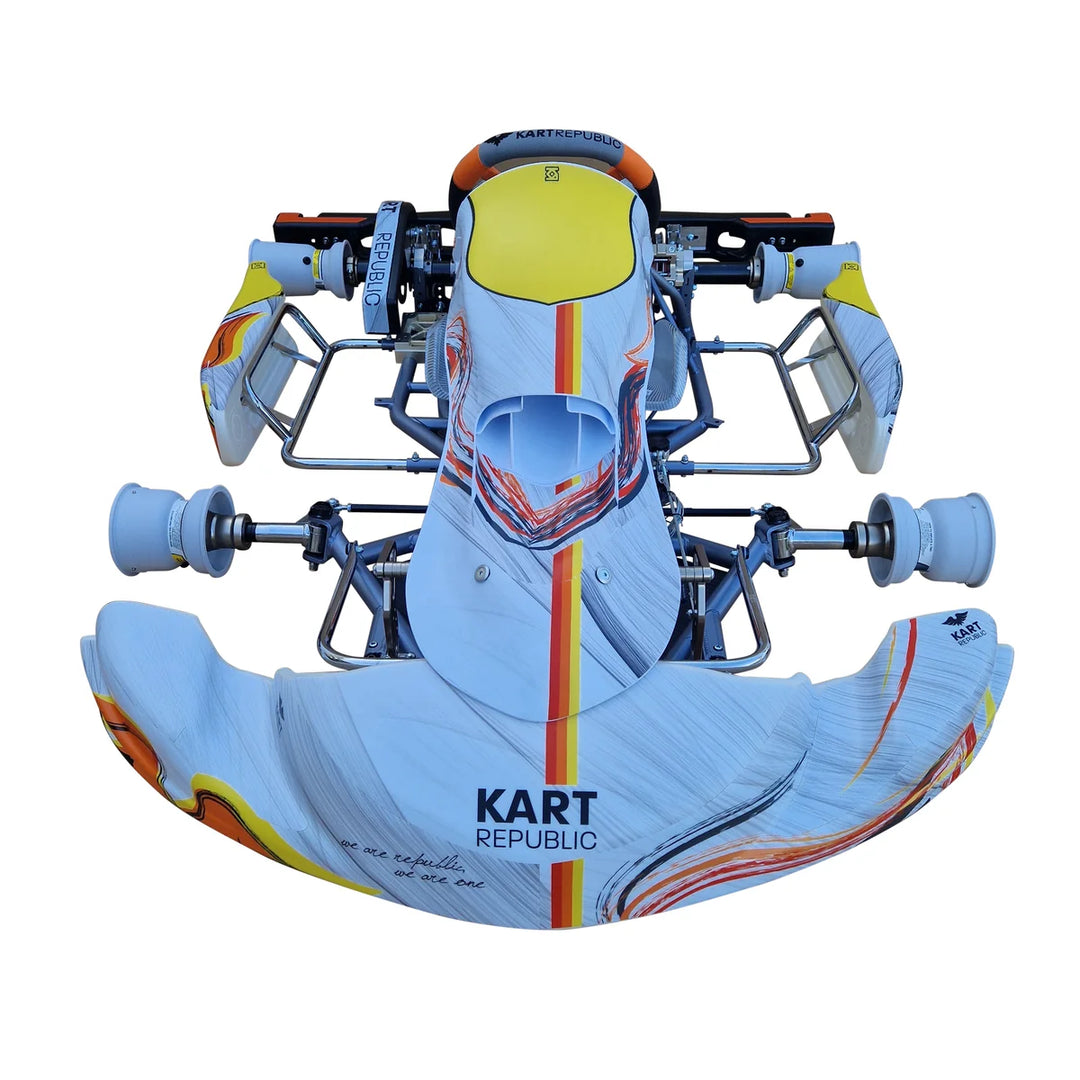 Kart Republic KR2 Rolling Chassis