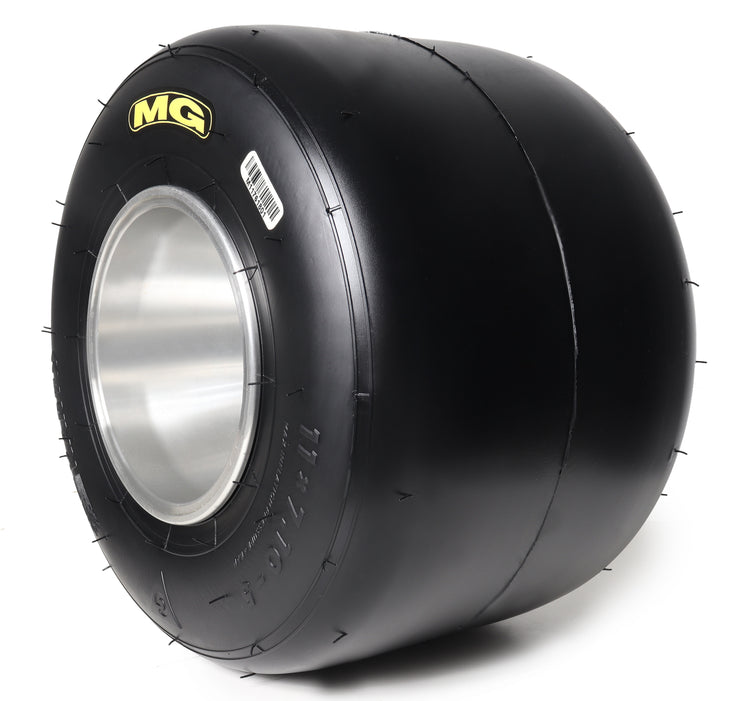 MG SM2 Yellow Tire