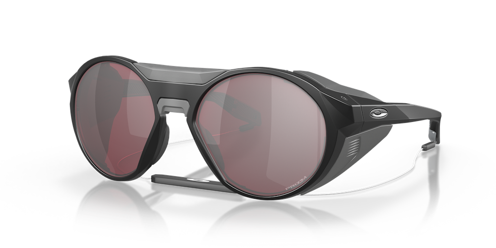 Oakley Clifden Matte Black /w Prizm Snow Black Iridium Lenses