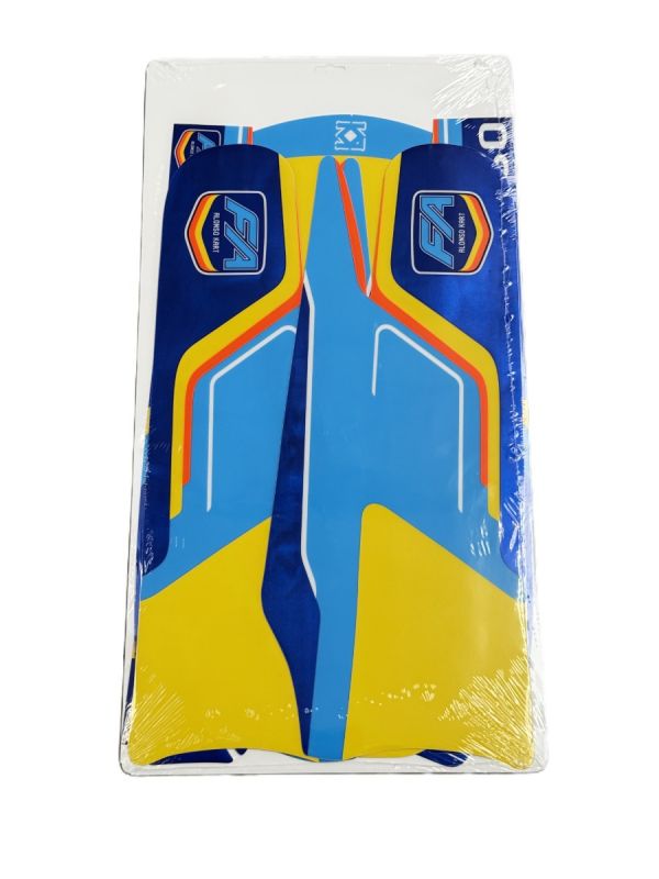 FA Alonso KR1 | KR2 Complete Sticker Kit 2025