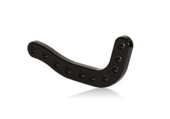 Kart Republic Exhaust Support Bracket