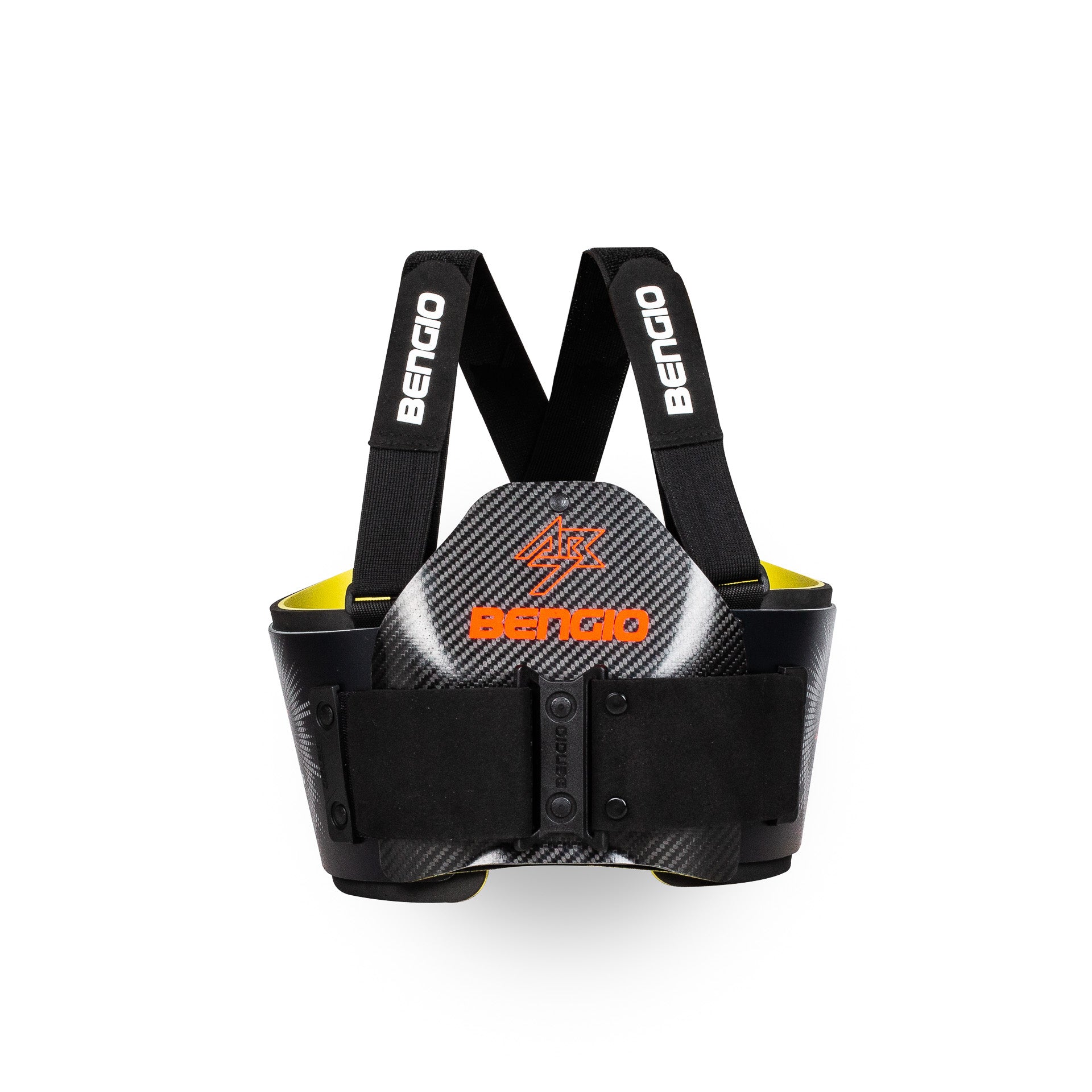 7本　Osamason着用　bazo1199 rehab Bengio AB7 Full Rib Back Chest Protector – Kartsport North