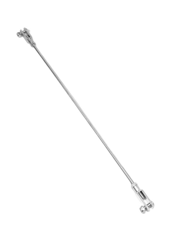 Kart Republic Complete Brake Rod 395MM