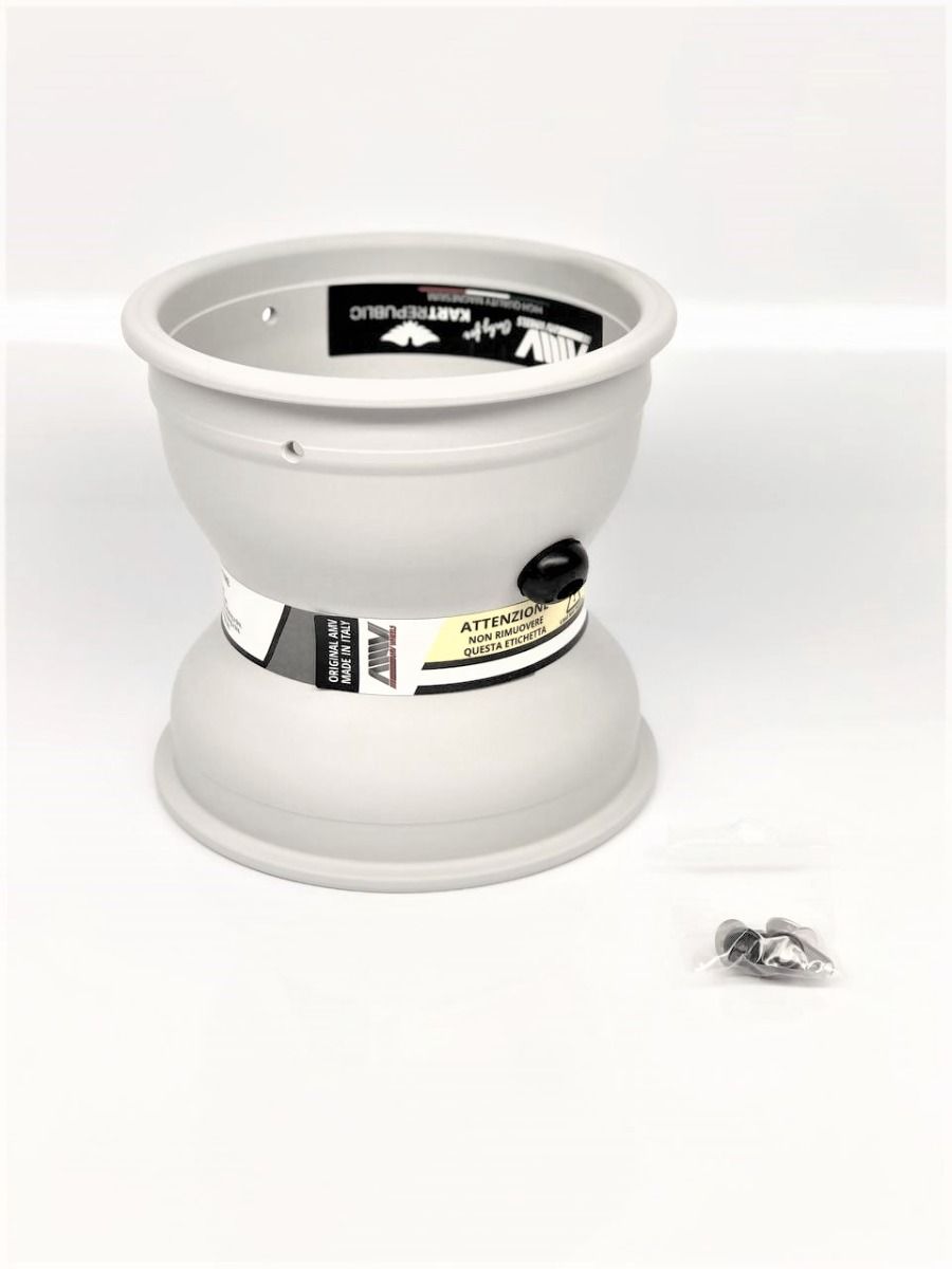 Kart Republic Magnesium Oxytech Front Wheel 6F 130MM