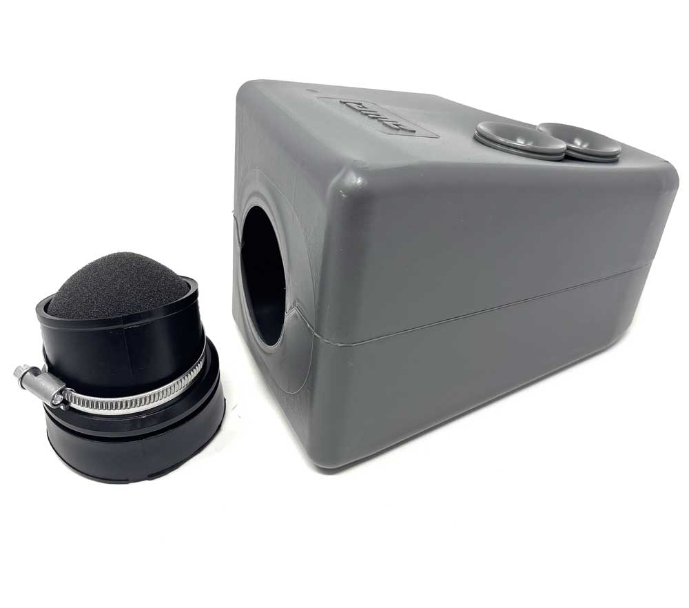 IAG-90000G IAME KA100 Air Box Complete /w Air Filter