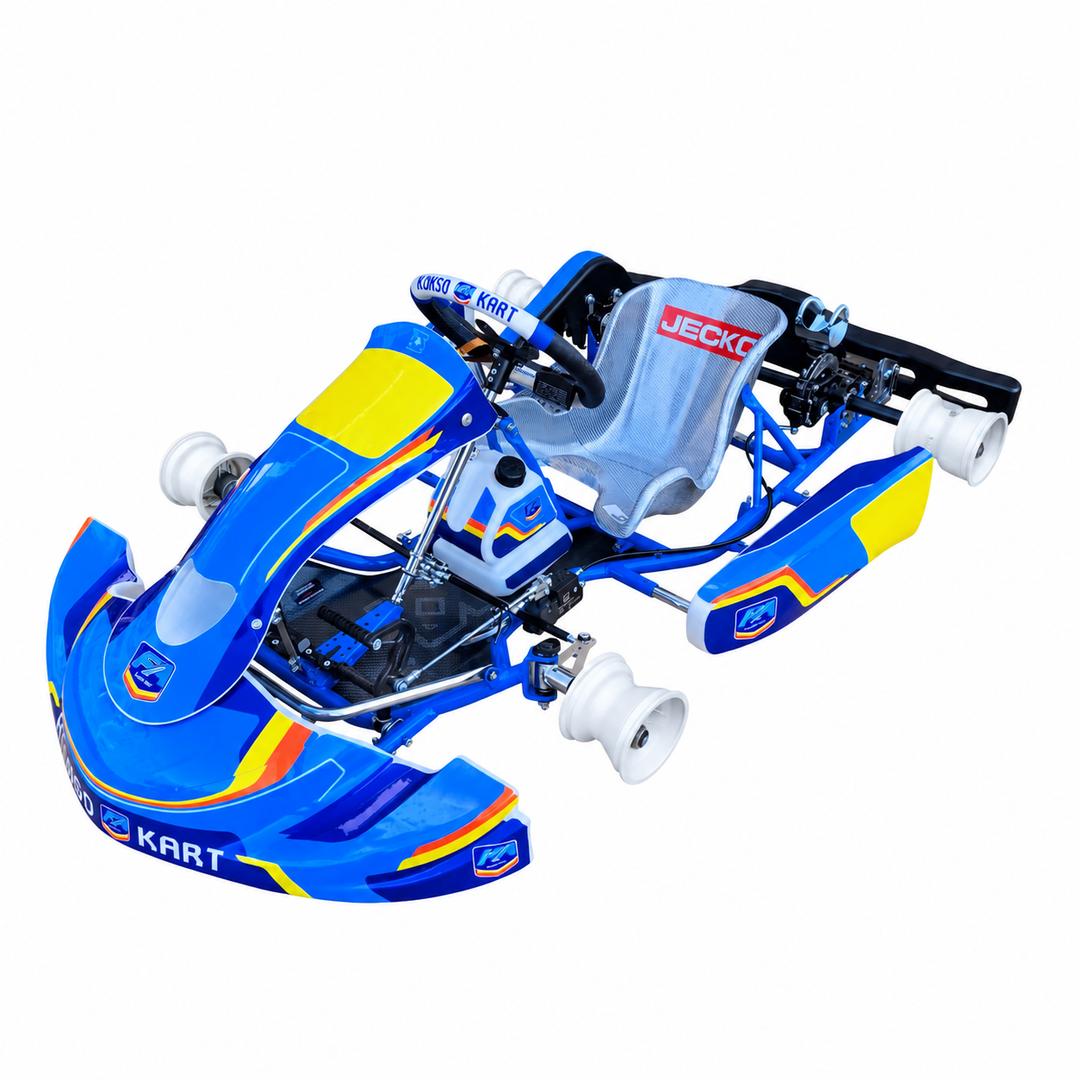 FA Alonso Kart MINI Rolling Chassis