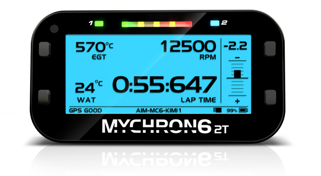 Mychron 6 2T Data System – Kartsport North America