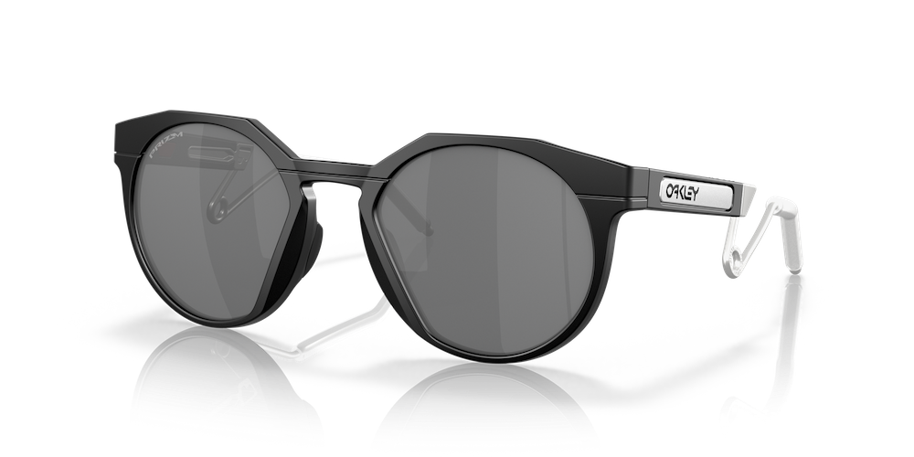 Oakley HSTN Metal Matte Black /w Prizm Black Lenses
