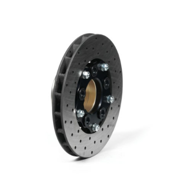 Kart Republic KR2 Rear Brake Disc /w Carrier