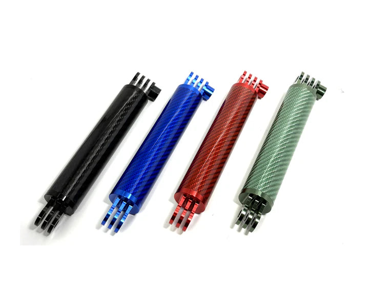 REV Carbon Camera Mount - Extension | Black