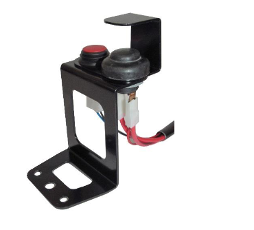 IFI-70101 IAME X30 | KA100 | Swift Push Button Protection Plate